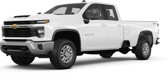 CHEVROLET SILVERADO HD 2024 1GB5WLE71RF372019 image CHEVROLET SILVERADO HD 2024 1GB5WLE71RF372019 image